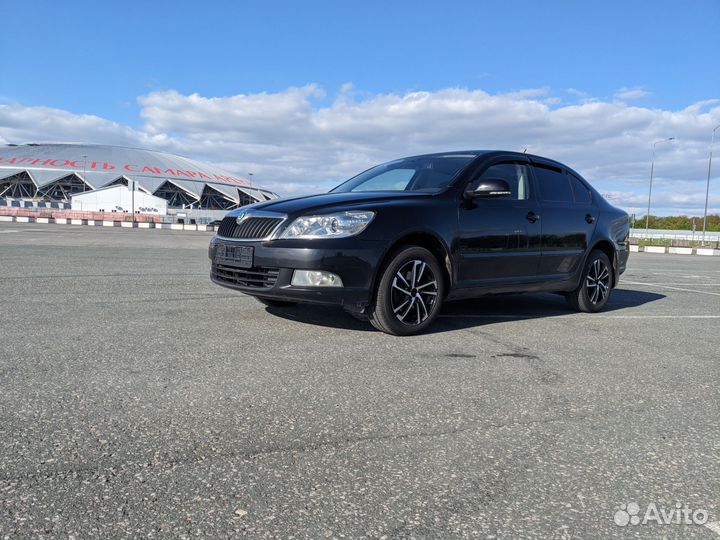 Skoda Octavia 1.8 AMT, 2011, 207 000 км