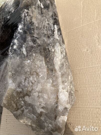 Дымчатый кварц