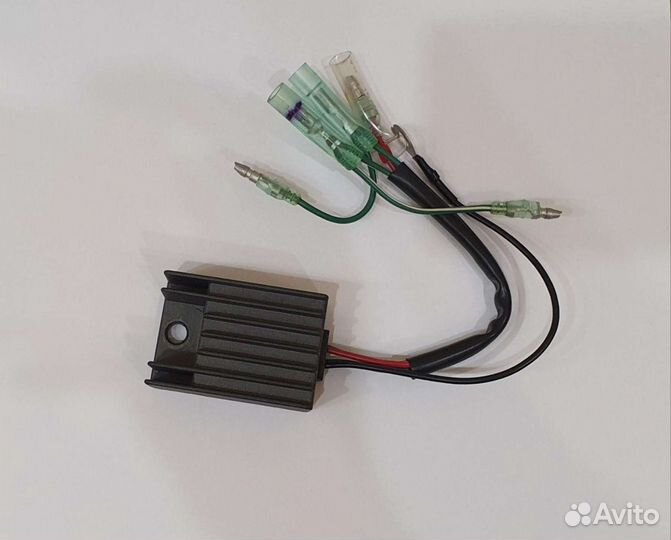 Выпрямитель-регулятор Yamaha SH625-12