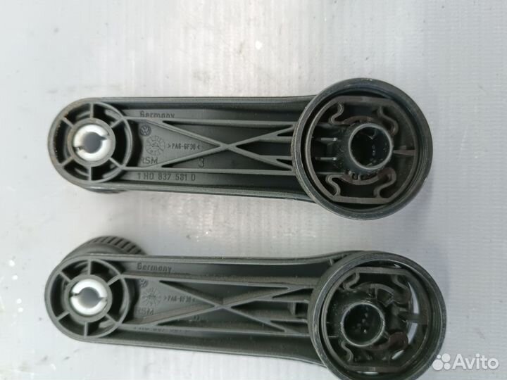 Ручка стеклоподъемника Skoda Rapid