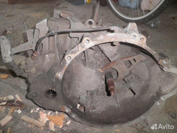 Пежо 605 1996г. 2.5 TDI - кпп