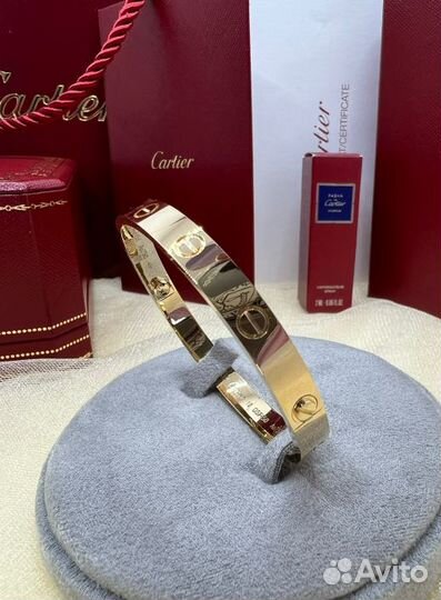 Браслет Cartier Love