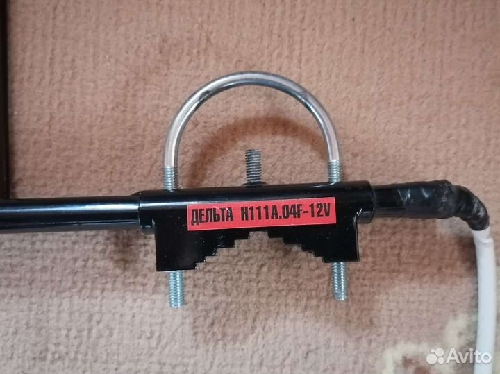 Антенна для цифрового тв уличная