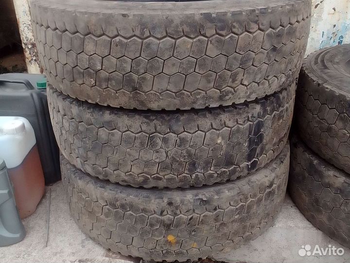 Грузовые шины бу