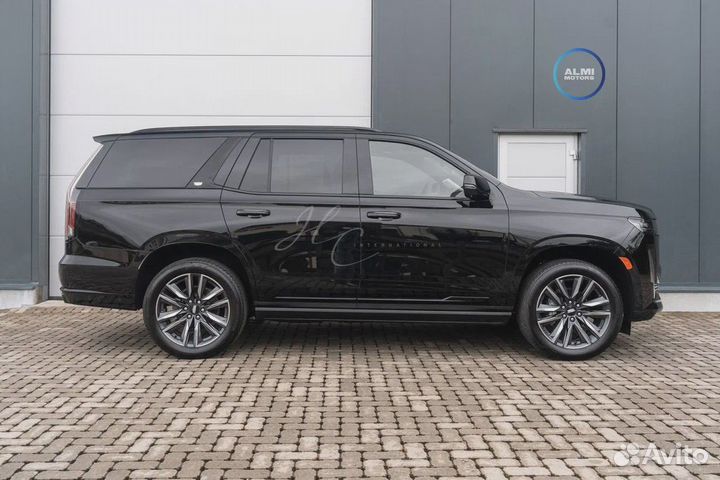 Cadillac Escalade 6.2 AT, 2023, 20 км