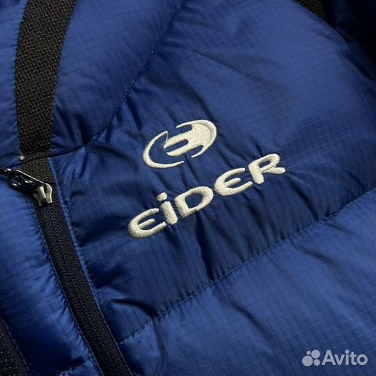 Пуховик Eider