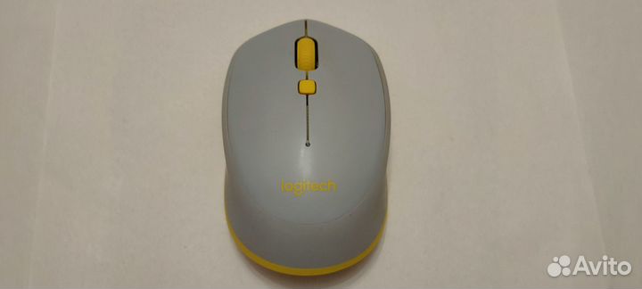 Компьютерная мышь logitech Bluetooth