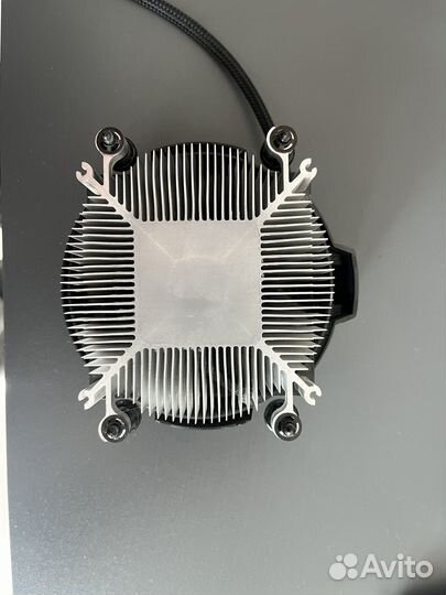 Кулер для процессора AMD