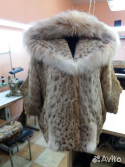 Шубы. Пошив, перекрой, ремонт