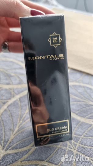 Montale OUD dream