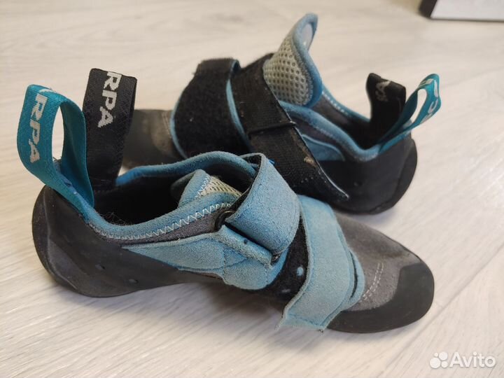 Скальники scarpa origin 35