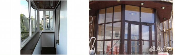 Пластиковые окна