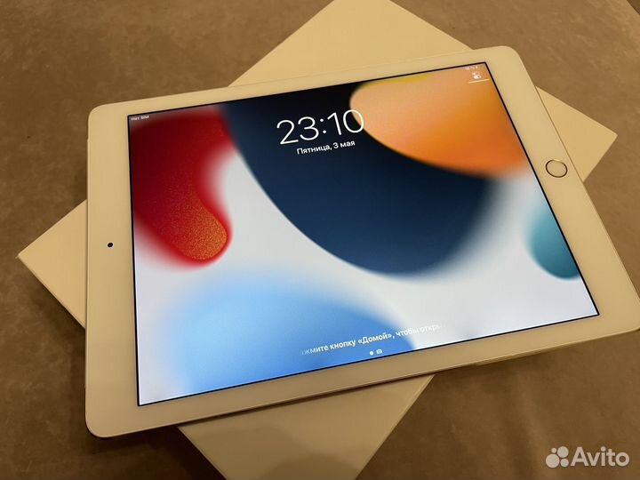 iPad Air 2 Wi-Fi + Cellular с дефектом