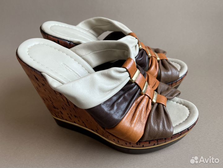 Сабо женские