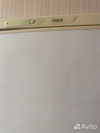 Холодильник stinol бу