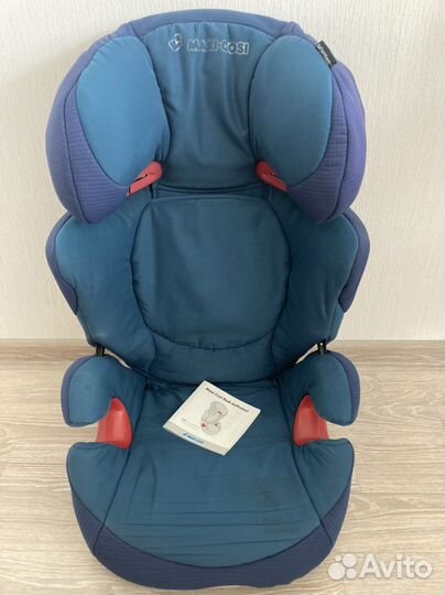 Автокресло