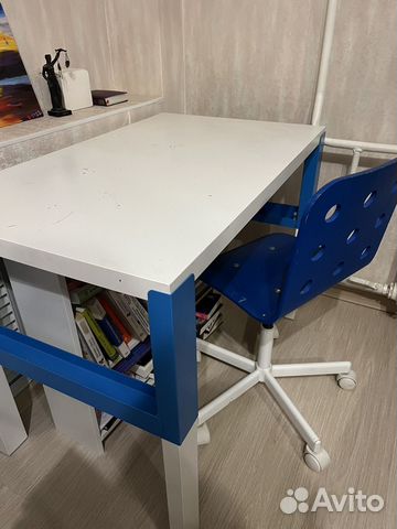 Письменный стол для школьника IKEA купить в Уфе с доставкой | Товары ...