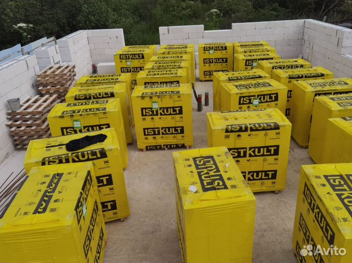 Газосиликатные блоки