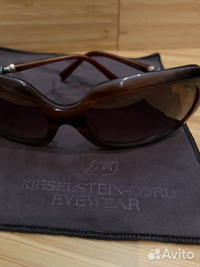 Kieselstein-cord солнцезащитные очки