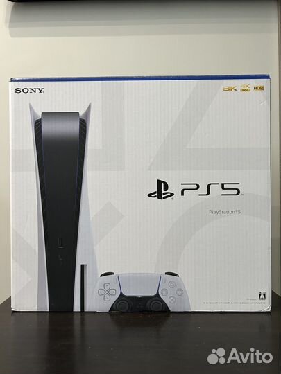 Sony playstation 5 ps5 3 ревизия