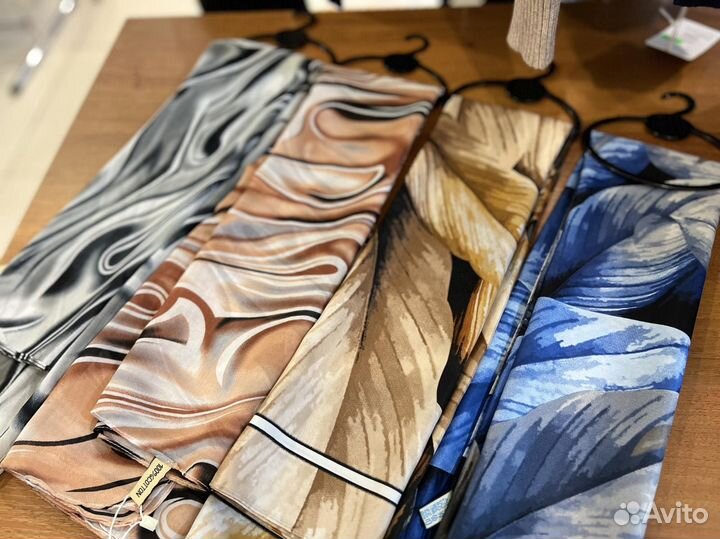 Шаpфы платки женcкие