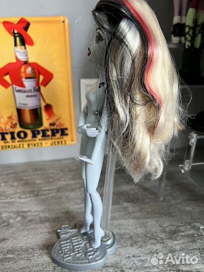 Кукла братзилас / bratzillaz