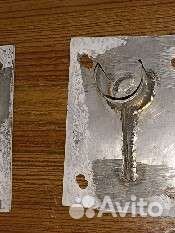 Крепление для турника, турник