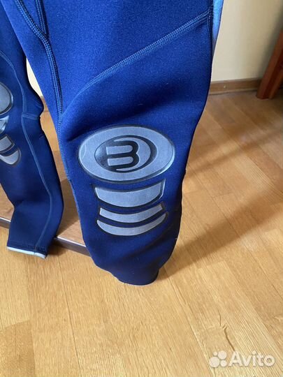 Гидрокостюм Bare XS