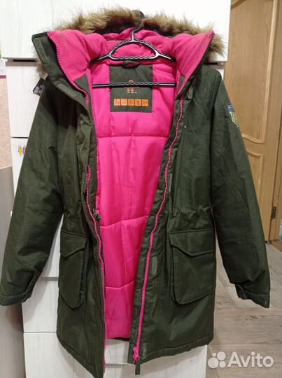 Парка для девочки