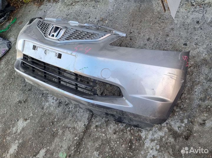 Бампер передний Fit. Первая модель