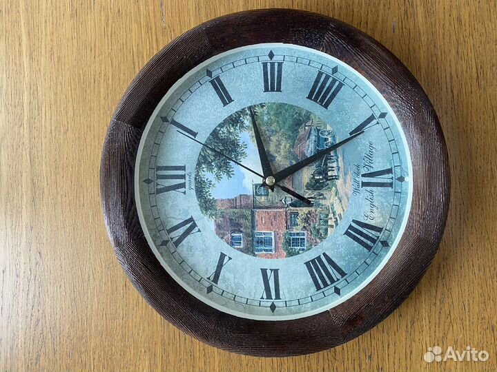 Часы настенные