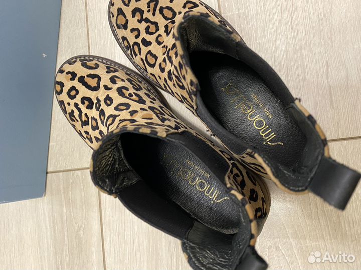 Ботинки детские 34 размер