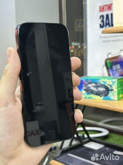 iPhone 16 Pro, 256 ГБ