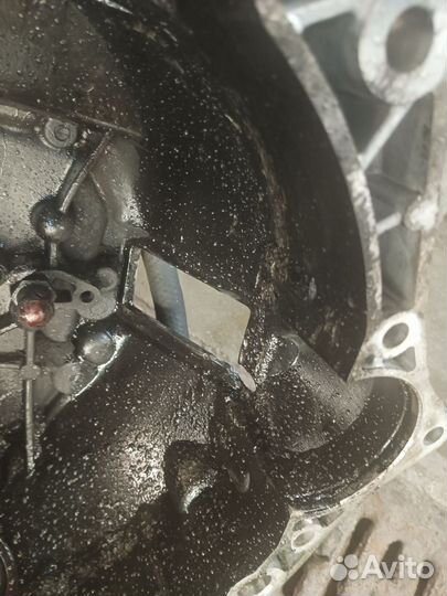 МКПП гранта тросовая(2190)