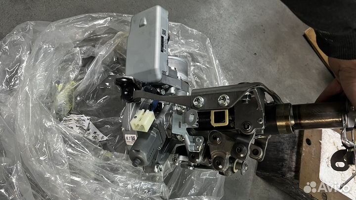 Рулевая рейка toyota camry