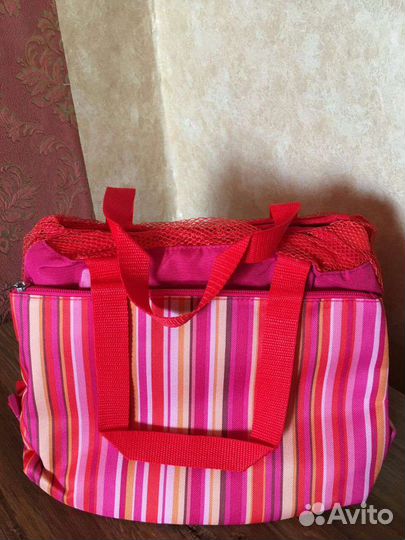 Cумка-коврик для пикника/пляжа новая