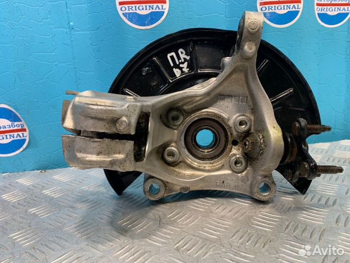 Кулак поворотный Volkswagen Passat B7 1.4 caxa