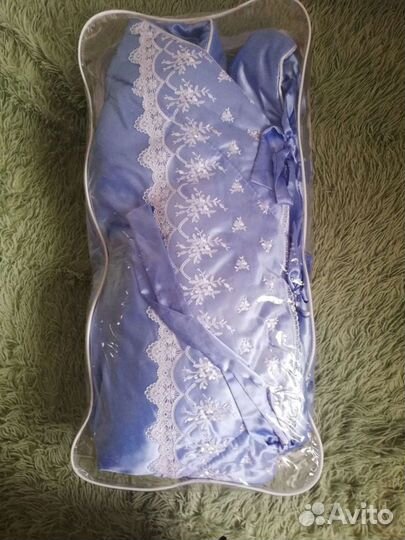 Конверт на выписку