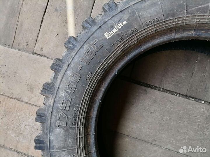 Алтайшина ВЛИ-5 175/80 R16 85Q