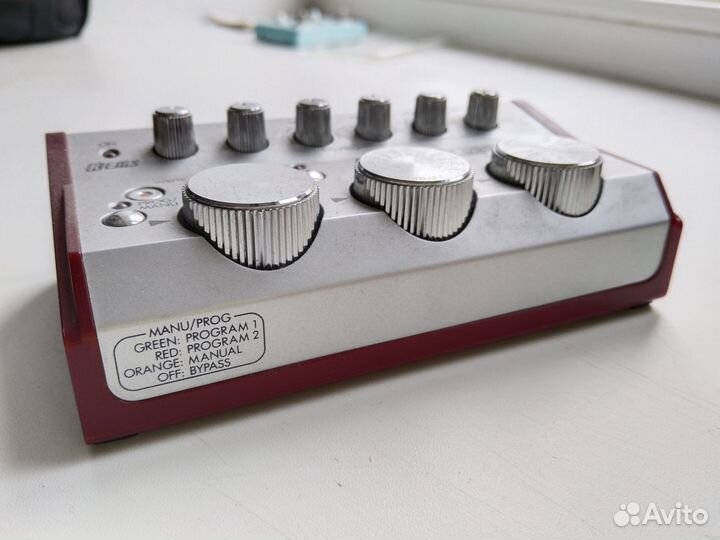 Басовый процессор Korg Ampworks Bass