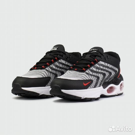 Кроссовки Nike Air Max TW Black Red White