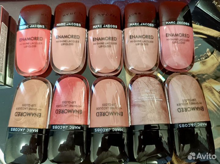 Блеск для губ Marc Jacobs