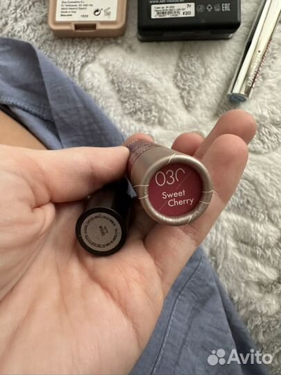 Набор косметики пакетом