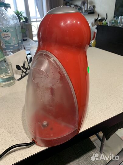 Кофемашина dolce gusto krups