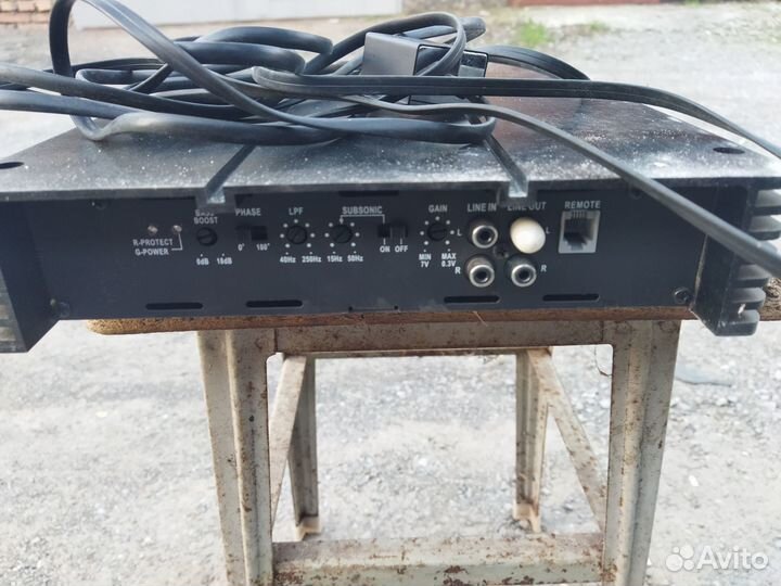 Усилитель cancel 1.1000