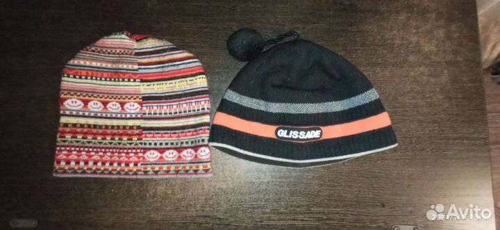 Спортивные шапки