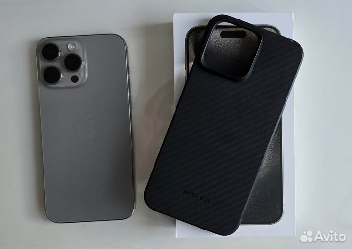 iPhone 15 Pro Max, 512 ГБ