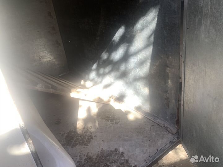 Термобудка на вис