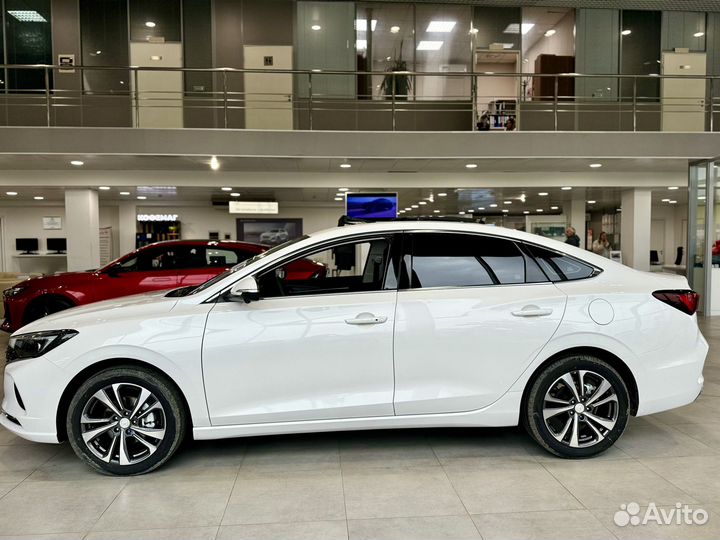 Changan Eado Plus 1.4 AMT, 2023