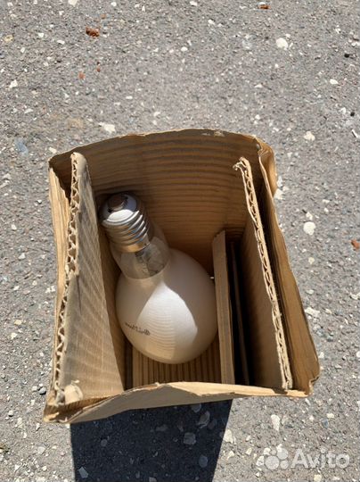 Лампа дрл 400